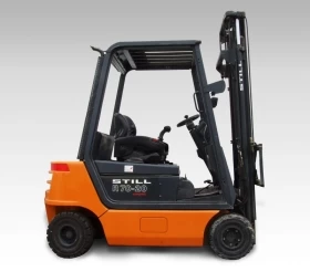 Empilhador, Still - R70-20